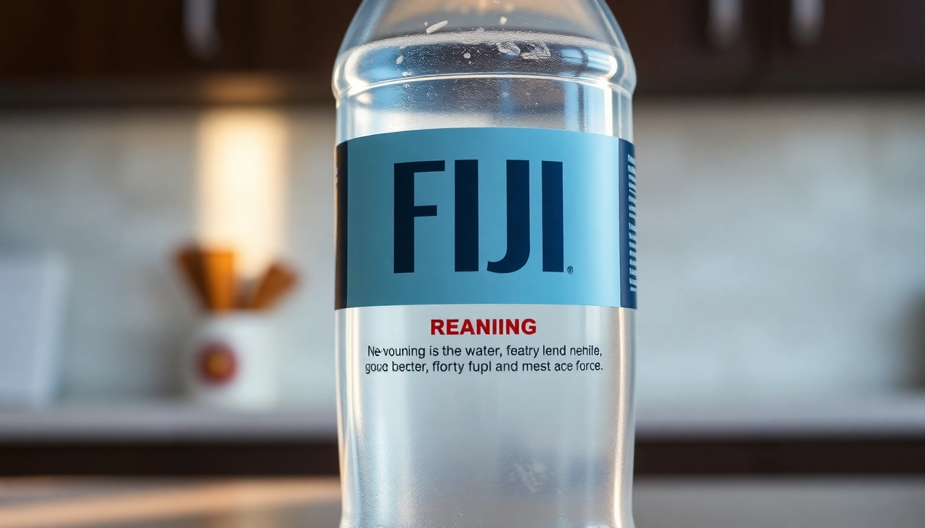 Everything You Need to Know About the Fiji Water Recall 2024: Safety, Impact, and What to Do