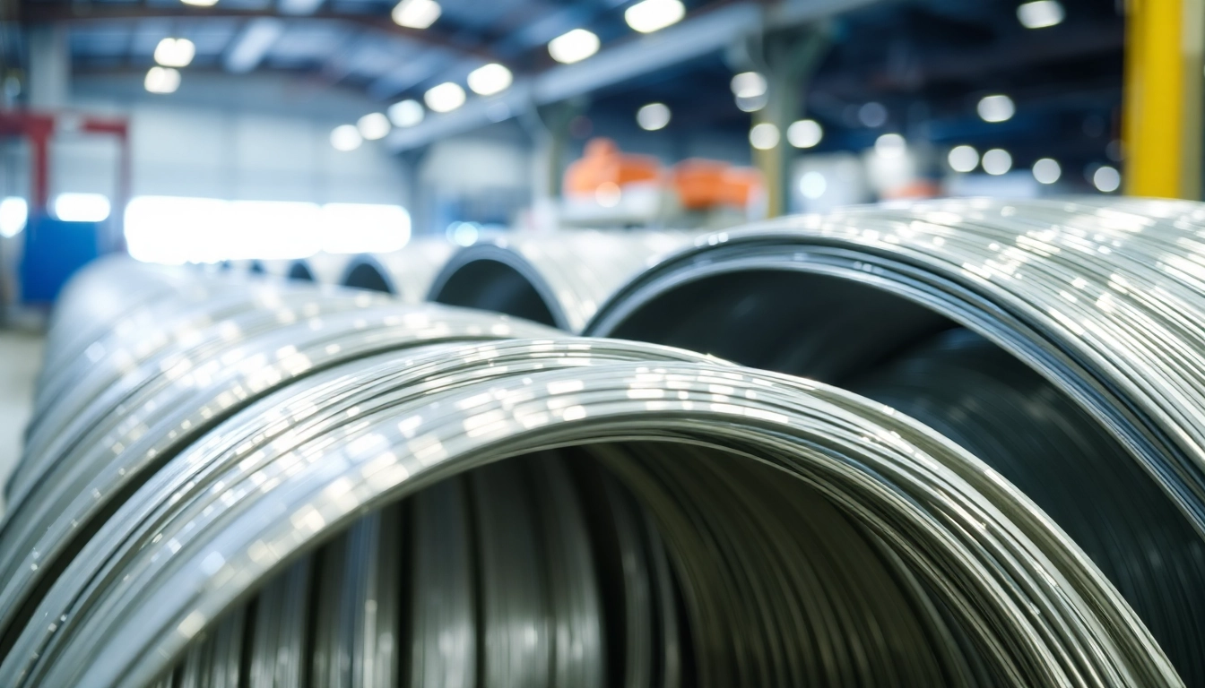 High-Quality Stainless Steel Wire: Applications, Benefits, and Best Practices