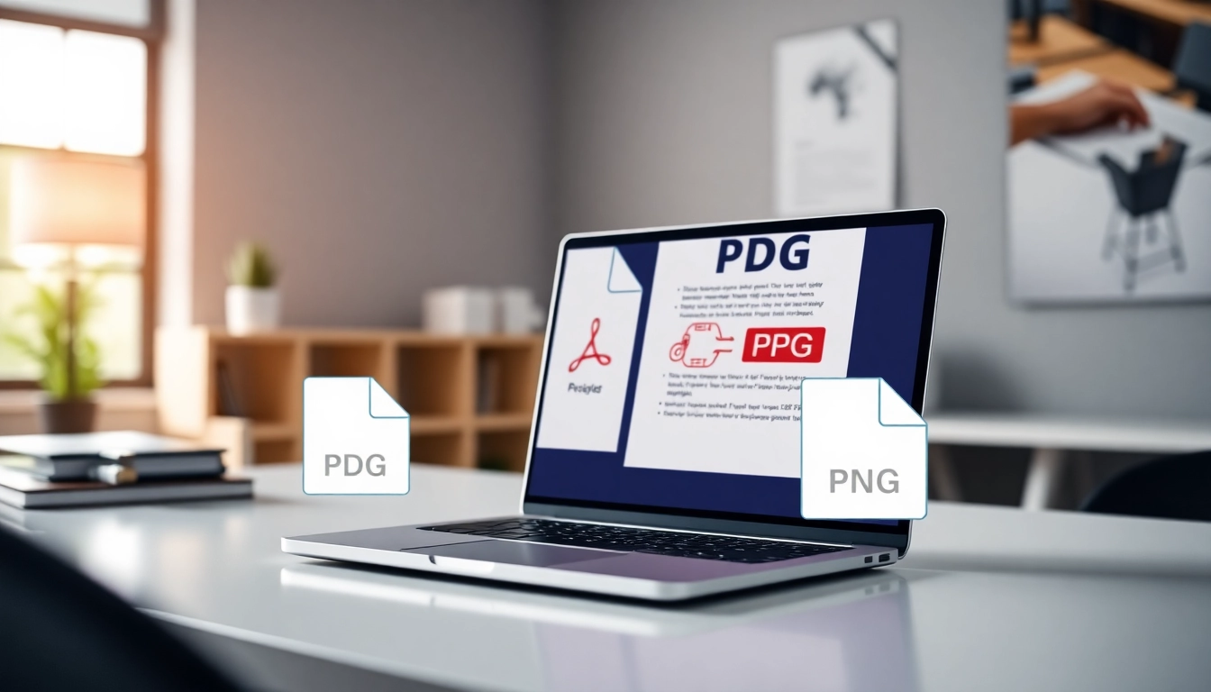 Effortlessly Convert PDF to JPG and PNG with Our User-Friendly Online Tool