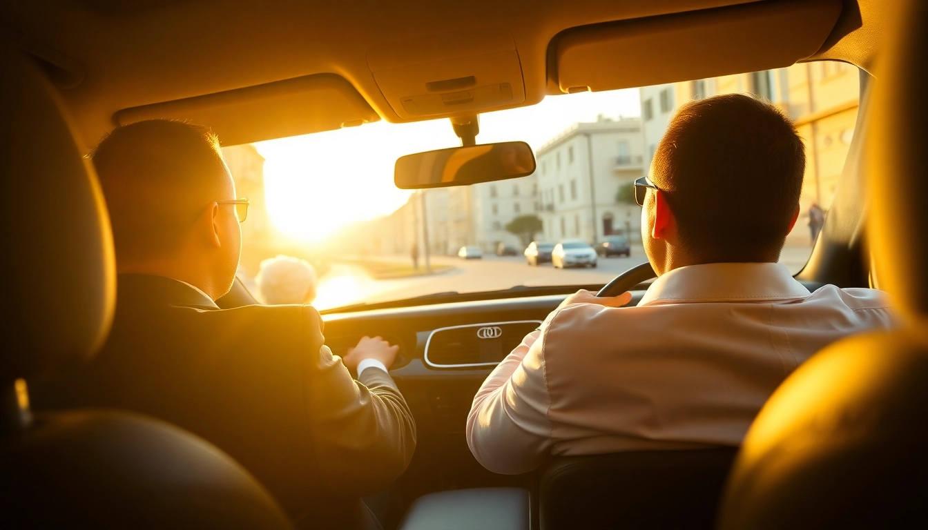 Reliable Professional Hire Car with Driver Malta: Your Premium Travel Solution