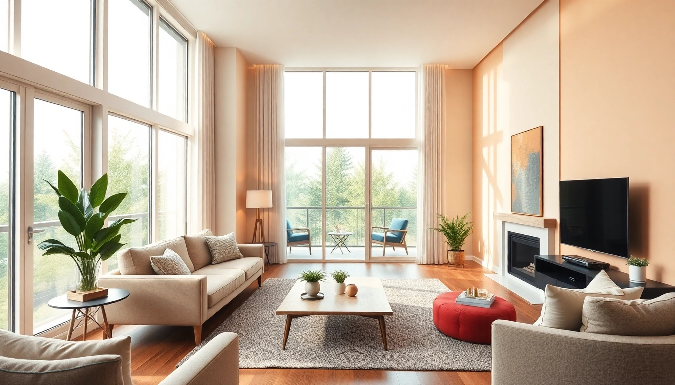 Discover the charm of a margaret drive condo with a bright living space and stylish décor.