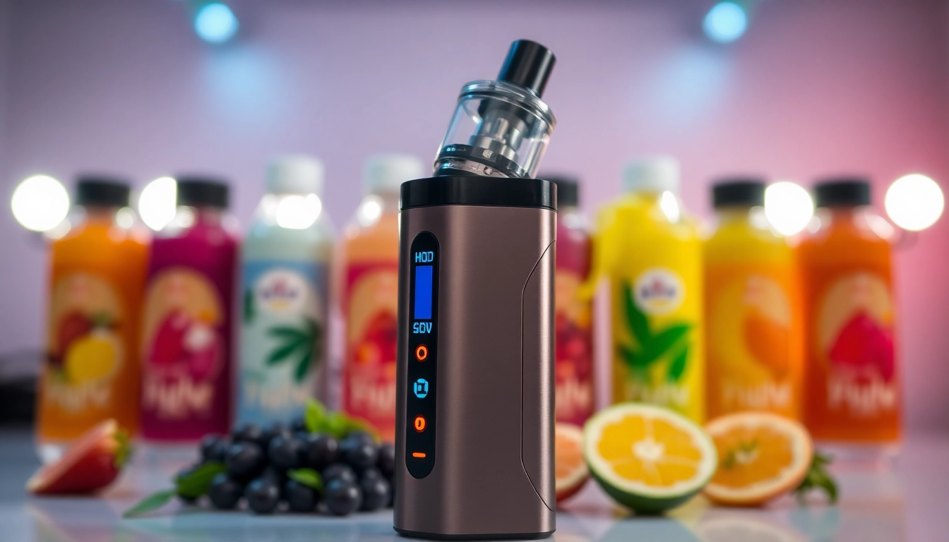 Purchase HQD Surv kaufen for a variety of flavors in a sleek design; discover quality vaping options now.