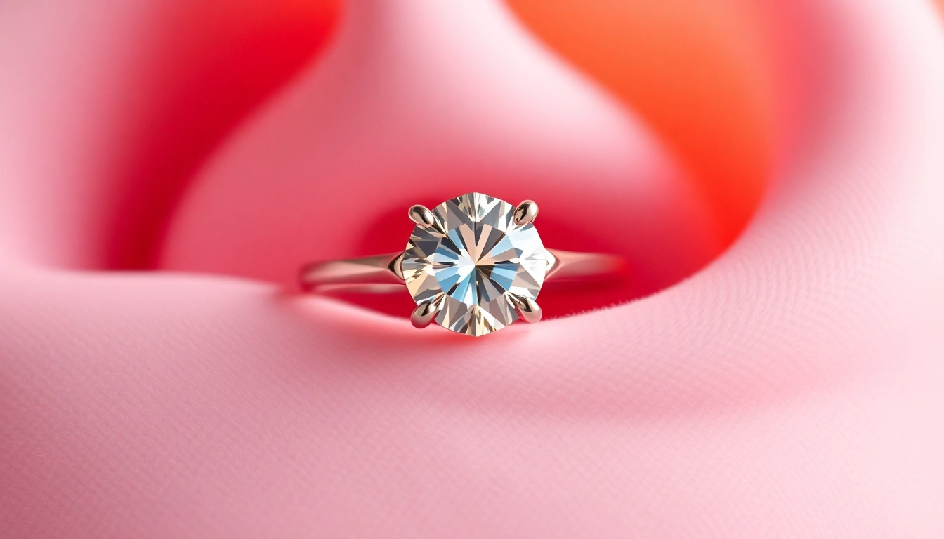 Timeless 2 Carat Engagement Rings: Unveiling Beauty and Quality in Every Sparkle